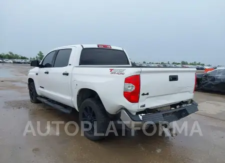 TOYOTA TUNDRA 2019 vin 5TFDW5F18KX850272 from auto auction Iaai