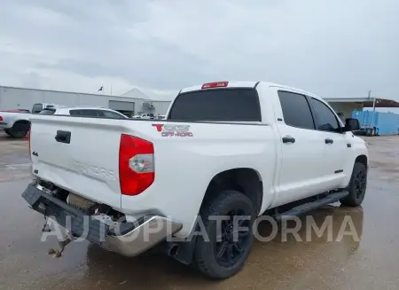 TOYOTA TUNDRA 2019 vin 5TFDW5F18KX850272 from auto auction Iaai