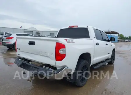 TOYOTA TUNDRA 2019 vin 5TFDW5F18KX850272 from auto auction Iaai