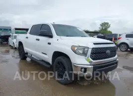 Toyota Tundra 2019 2019 vin 5TFDW5F18KX850272 from auto auction Iaai