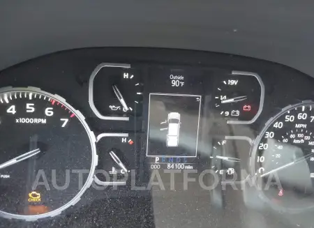 TOYOTA TUNDRA 2019 vin 5TFFY5F15KX249954 from auto auction Iaai