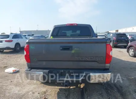 TOYOTA TUNDRA 2019 vin 5TFFY5F15KX249954 from auto auction Iaai