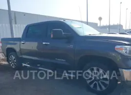 TOYOTA TUNDRA 2019 vin 5TFFY5F15KX249954 from auto auction Iaai