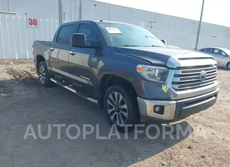 TOYOTA TUNDRA 2019 vin 5TFFY5F15KX249954 from auto auction Iaai