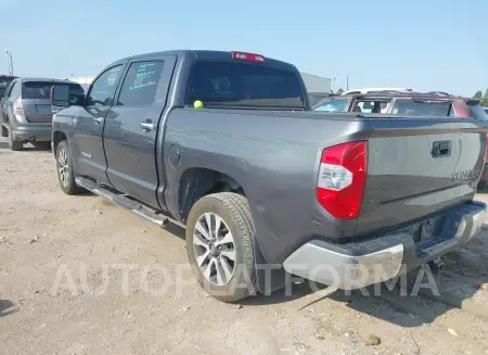 TOYOTA TUNDRA 2019 vin 5TFFY5F15KX249954 from auto auction Iaai