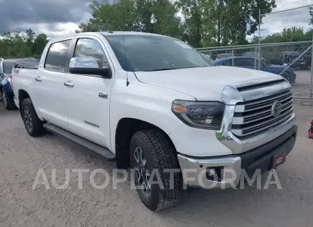 Toyota Tundra 2019 2019 vin 5TFHY5F19KX828616 from auto auction Iaai