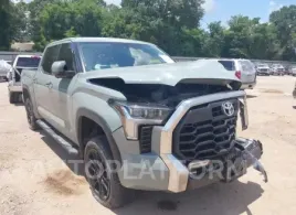 Toyota Tundra 2023 2023 vin 5TFJA5DB3PX078090 from auto auction Iaai