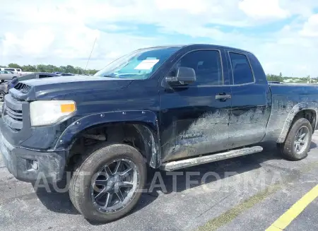 TOYOTA TUNDRA 2015 vin 5TFRM5F11FX090350 from auto auction Iaai