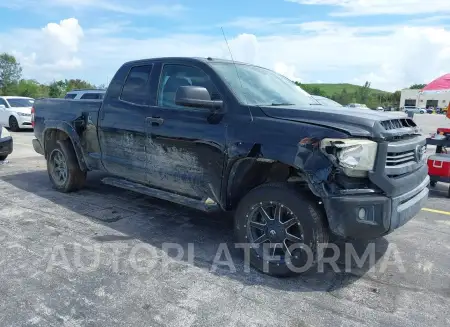 TOYOTA TUNDRA 2015 vin 5TFRM5F11FX090350 from auto auction Iaai