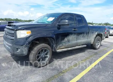 TOYOTA TUNDRA 2015 vin 5TFRM5F11FX090350 from auto auction Iaai