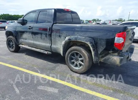 TOYOTA TUNDRA 2015 vin 5TFRM5F11FX090350 from auto auction Iaai