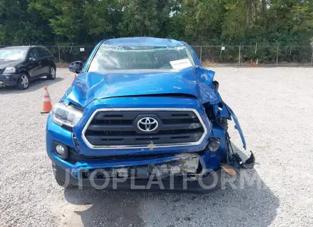 TOYOTA TACOMA 2016 vin 5TFRX5GN9GX063925 from auto auction Iaai