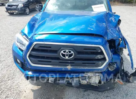 TOYOTA TACOMA 2016 vin 5TFRX5GN9GX063925 from auto auction Iaai