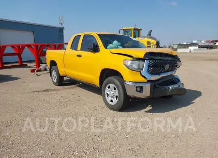 Toyota Tundra 2020 2020 vin 5TFRY5F13LX263690 from auto auction Iaai