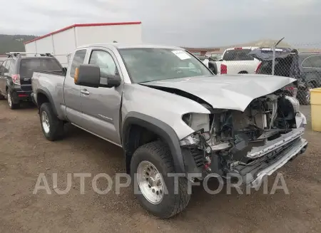 Toyota Tacoma 2016 2016 vin 5TFSZ5AN1GX013217 from auto auction Iaai