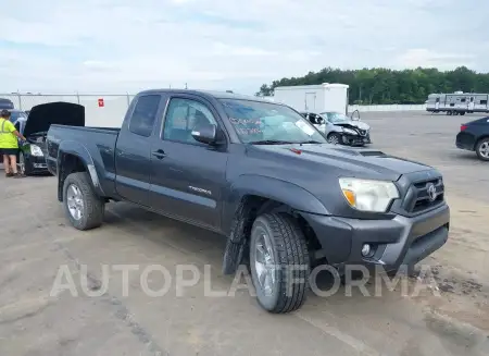 Toyota Tacoma 2015 2015 vin 5TFUU4EN0FX120866 from auto auction Iaai