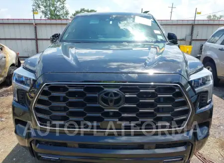 TOYOTA SEQUOIA 2024 vin 7SVAAABA8RX025560 from auto auction Iaai