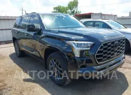 TOYOTA SEQUOIA 2024 vin 7SVAAABA8RX025560 from auto auction Iaai