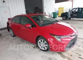 Toyota Corolla 2021 2021 vin JTDEPMAE7MJ141540 from auto auction Iaai