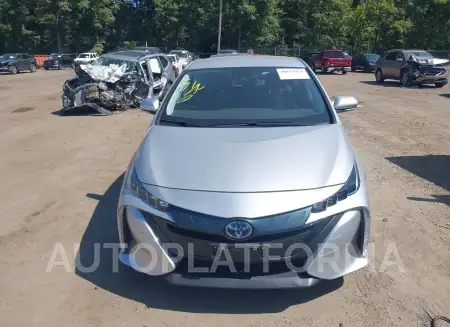 TOYOTA PRIUS PRIME 2022 vin JTDKAMFP5N3214859 from auto auction Iaai