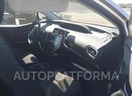 TOYOTA PRIUS PRIME 2022 vin JTDKAMFP5N3214859 from auto auction Iaai