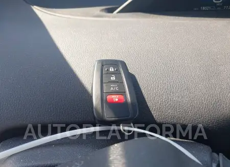 TOYOTA PRIUS PRIME 2022 vin JTDKAMFP5N3214859 from auto auction Iaai