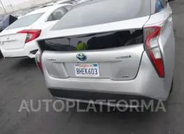 TOYOTA PRIUS 2016 vin JTDKARFU3G3004993 from auto auction Iaai