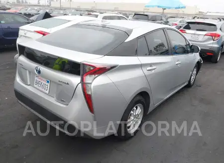 TOYOTA PRIUS 2016 vin JTDKARFU3G3004993 from auto auction Iaai