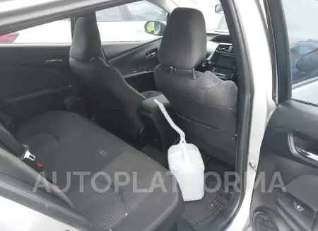 TOYOTA PRIUS 2016 vin JTDKARFU3G3004993 from auto auction Iaai