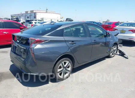 TOYOTA PRIUS 2017 vin JTDKARFU3H3053323 from auto auction Iaai