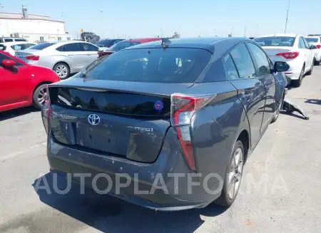 TOYOTA PRIUS 2017 vin JTDKARFU3H3053323 from auto auction Iaai