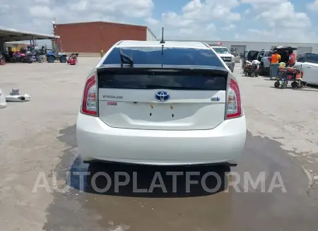 TOYOTA PRIUS 2015 vin JTDKN3DU0F0421590 from auto auction Iaai