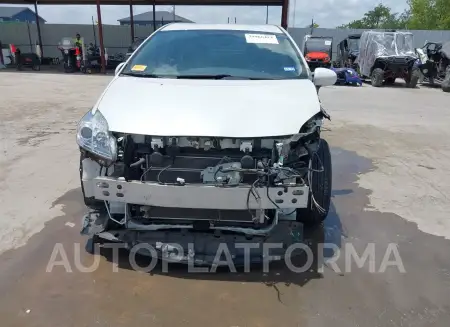 TOYOTA PRIUS 2015 vin JTDKN3DU0F0421590 from auto auction Iaai