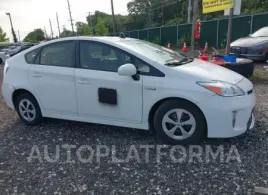 TOYOTA PRIUS 2015 vin JTDKN3DU5F1997962 from auto auction Iaai