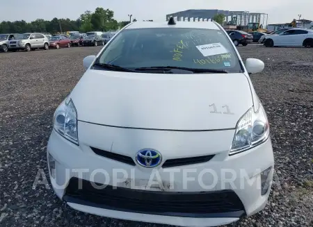 TOYOTA PRIUS 2015 vin JTDKN3DU5F1997962 from auto auction Iaai