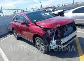 Toyota Venza 2023 2023 vin JTEAAAAHXPJ149964 from auto auction Iaai