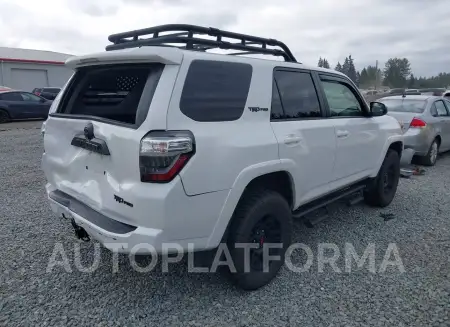 TOYOTA 4RUNNER 2019 vin JTEBU5JR3K5726864 from auto auction Iaai