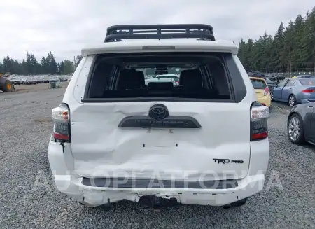 TOYOTA 4RUNNER 2019 vin JTEBU5JR3K5726864 from auto auction Iaai