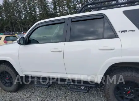 TOYOTA 4RUNNER 2019 vin JTEBU5JR3K5726864 from auto auction Iaai