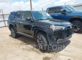 Toyota 4 Runner 2015 2015 vin JTEBU5JR4F5243566 from auto auction Iaai