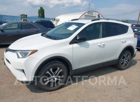 TOYOTA RAV4 2017 vin JTMBFREV0HJ713910 from auto auction Iaai