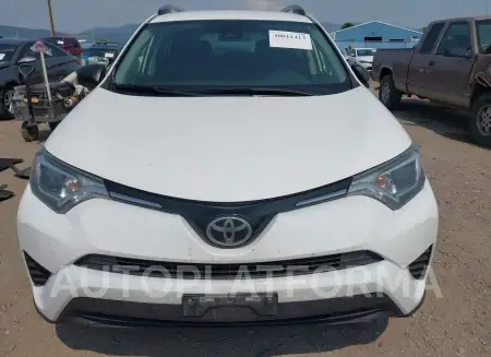 TOYOTA RAV4 2017 vin JTMBFREV0HJ713910 from auto auction Iaai