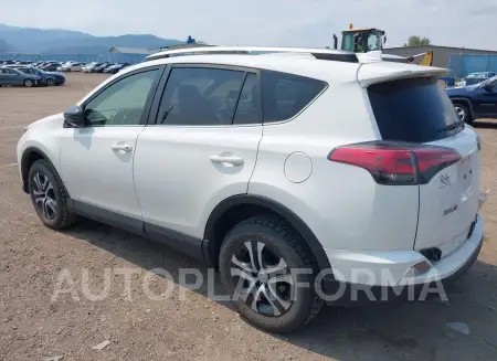 TOYOTA RAV4 2017 vin JTMBFREV0HJ713910 from auto auction Iaai