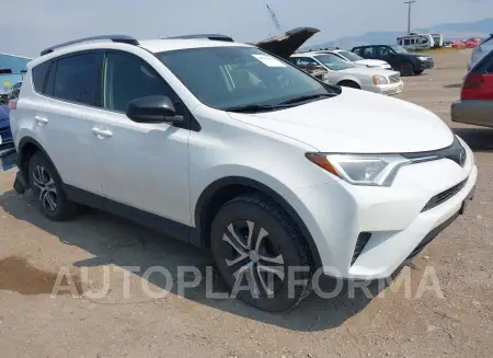 Toyota RAV4 2017 2017 vin JTMBFREV0HJ713910 from auto auction Iaai