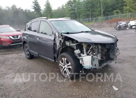 Toyota RAV4 2016 2016 vin JTMBFREV8GJ070513 from auto auction Iaai