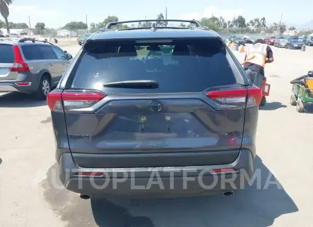 TOYOTA RAV4 2019 vin JTMC1RFV6KD035901 from auto auction Iaai