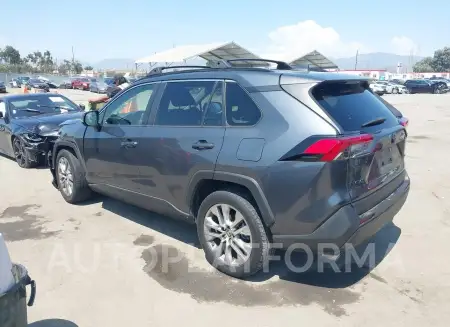 TOYOTA RAV4 2019 vin JTMC1RFV6KD035901 from auto auction Iaai