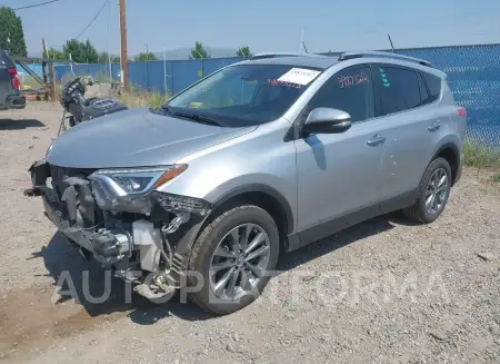 TOYOTA RAV4 2018 vin JTMDFREV7JJ207215 from auto auction Iaai