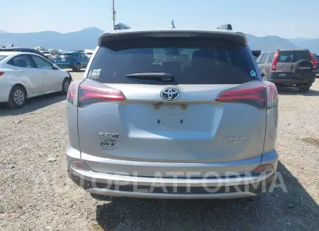 TOYOTA RAV4 2018 vin JTMDFREV7JJ207215 from auto auction Iaai