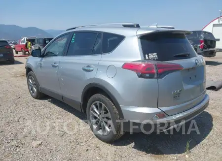 TOYOTA RAV4 2018 vin JTMDFREV7JJ207215 from auto auction Iaai